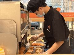 -争鲜回转寿司(浦东三钢里PLUS店)