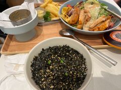 -池奈·咖喱蛋包饭(熙地港店)