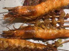 -宝记烧烤·碳锅羊肉·羊蝎子火锅·夜食社(文体路创始店)