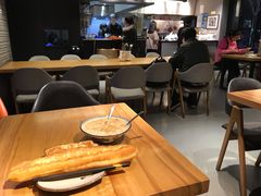 大堂-早安山丘·豆浆油条(小木桥路店)