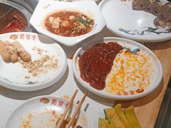 -蜀留香火锅(西南角店)