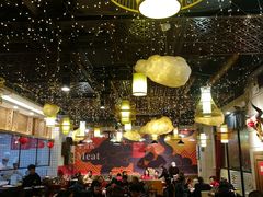 大堂-三牦记·涮烤一体火锅(小河店)