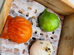 晶莹鲜虾饺-蔡澜点心·粤菜(西单大悦城店)