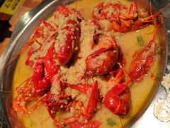 金汤蒜茸特大虾-王红军龙虾(新民路店)