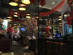 大堂-吴越荣记·苏州菜·松鼠桂鱼(斜塘老街店)