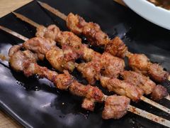 -西部马华清真兰州牛肉面·烧烤夜市(三里河店)
