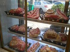 -甜心饼屋(盈彩店)