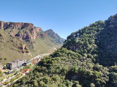-苍岩山风景名胜区