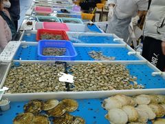 -南沙十九涌渔人码头-南门