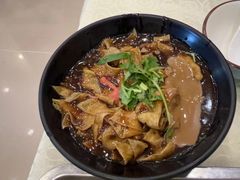 -奥华餐厅·老张记(台基厂店)