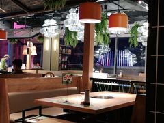 大堂-大头椰·椰子鸡火锅(桂林万象城店)