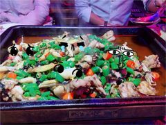 紫苏牛蛙-蘭奢雅集·江浙菜(青山江滩店)