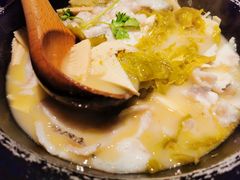 能喝汤的酸菜鱼-九锅一堂酸菜鱼(新南凯德直营店)