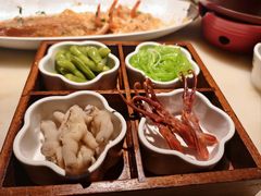 -吴越荣记苏州菜·松鼠桂鱼100%活鱼现做(月光码头店)