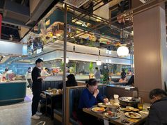 -伍棵煋炭烤自助料理·烤鳗鱼(浦东食品城店)