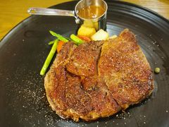澳洲精选扒肉眼牛排-安妮意大利餐厅(国贸店)