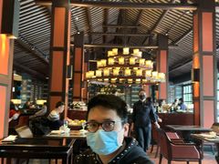 大堂-杭州西子湖四季酒店·金沙厅