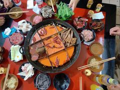 -安胖老火锅(两路口店)