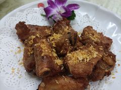 蒜香排骨-德記大排档 26年老字号(西湖店)