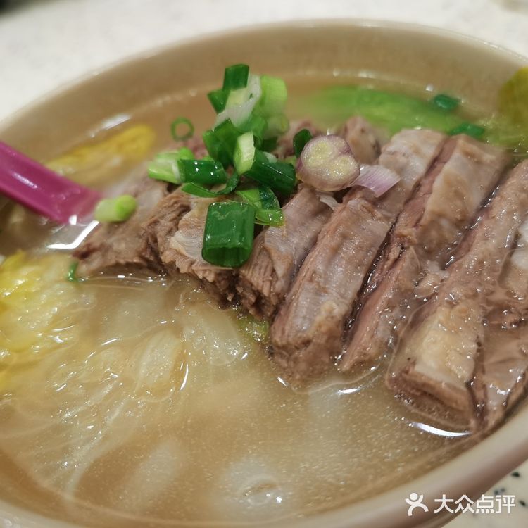 粥粉面饭…面食之旅！