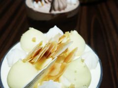 爆浆海盐芝士蛋糕-好利来(东直门银座店)