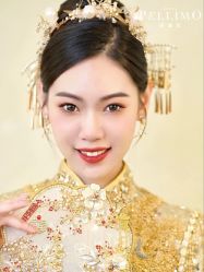 -派丽莫Pellimo原创设计婚纱品牌