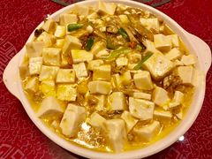 蟹黄豆腐-珍宝蟹舫·巴城味道(巴城总店)