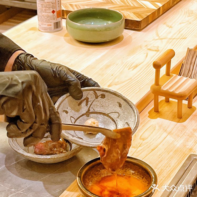 重庆探店|来吃烧肉啦，日式氛围感uP!