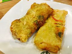 鲜虾腐皮卷-添好运点心专门店(中环IFC店)