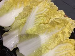 娃娃菜-乡土黄·鲜牛肉火锅·小龙虾(兴业街店)