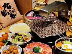 -九田家黑牛烤肉料理(华侨城店)