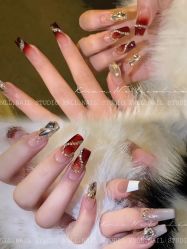 -M·X Nail日式美甲美睫