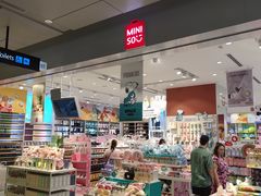 -樟宜机场免税店