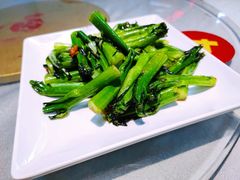 生炒菜心例牌-皮记海鲜1995(寮步店)