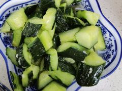 蒜泥黄瓜-伊祥·敦煌楼