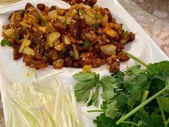 -新粤新疆菜清真餐厅(拱北店)