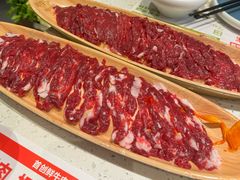 -左庭右院鲜牛肉火锅(长泰广场店)