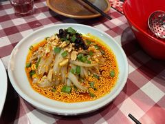 -辣不二地道川菜(汉水路店)