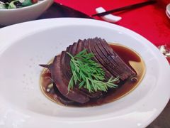 醉猪肝-欣旺·迎宾楼·百年无锡菜