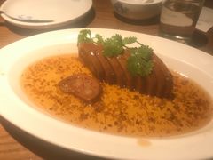 桂花糖藕-扬州狮子楼·非遗淮扬菜(东关街店)