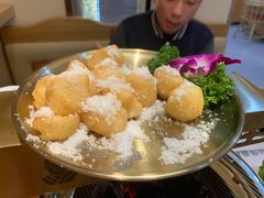 -闻老头·菊花炭烤肉(D11店)