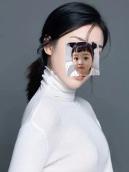 点击看大图 -蜜桃少女VISION写真馆(雁塔店)
