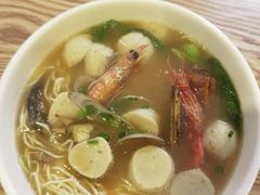 -从前慢海鲜面馆