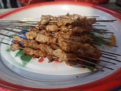-小胡子祥彪烧烤(北湖总店)