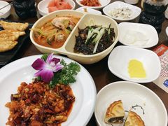 -贵宾庄炸酱面·韩式料理(高区店)