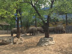 -西安秦岭野生动物园