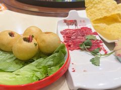 -乡土黄·鲜牛肉火锅·小龙虾(兴业街店)