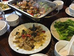 -民食香·腊排骨野生菌美食(木府店)