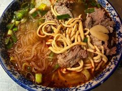 -杨家牛肉汤(淮建路店)