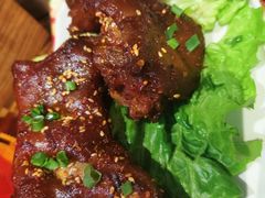 香辣猪蹄-木屋烧烤(白石洲店)